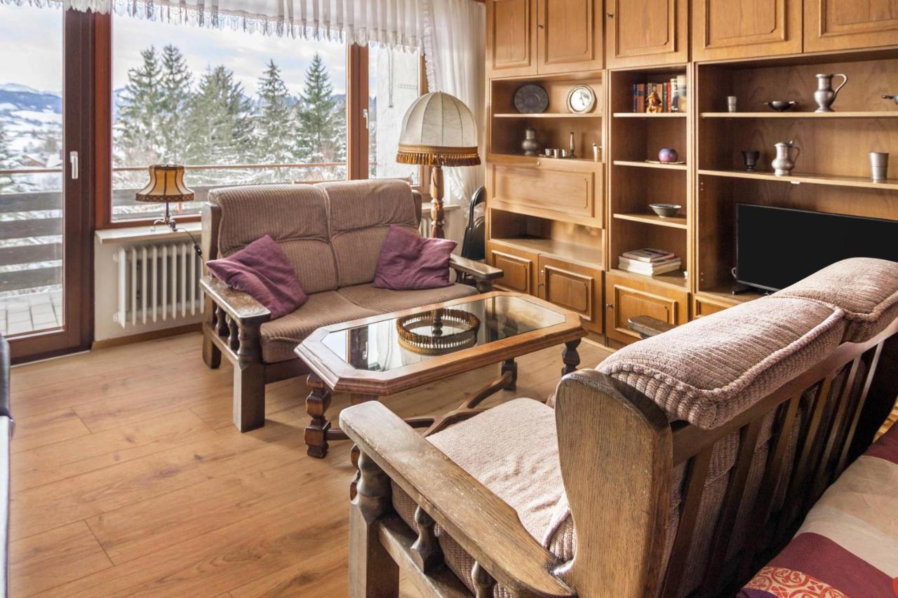 Appartement Foerster Oy-Mittelberg Exterior photo