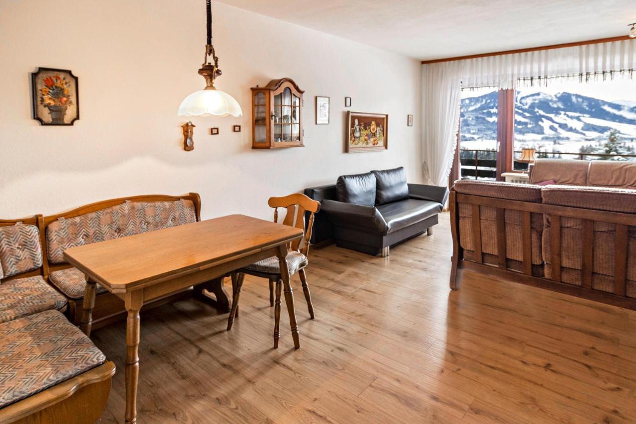 Appartement Foerster Oy-Mittelberg Exterior photo