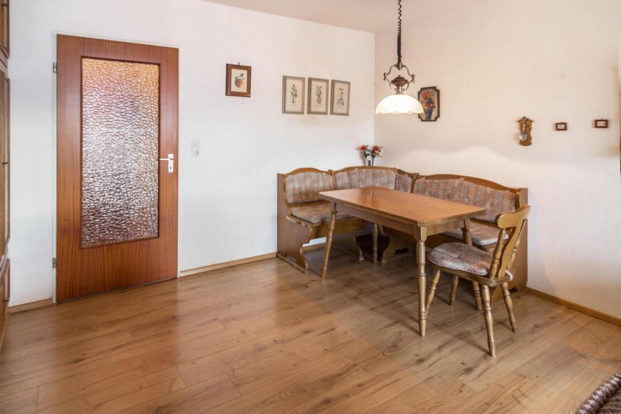 Appartement Foerster Oy-Mittelberg Exterior photo