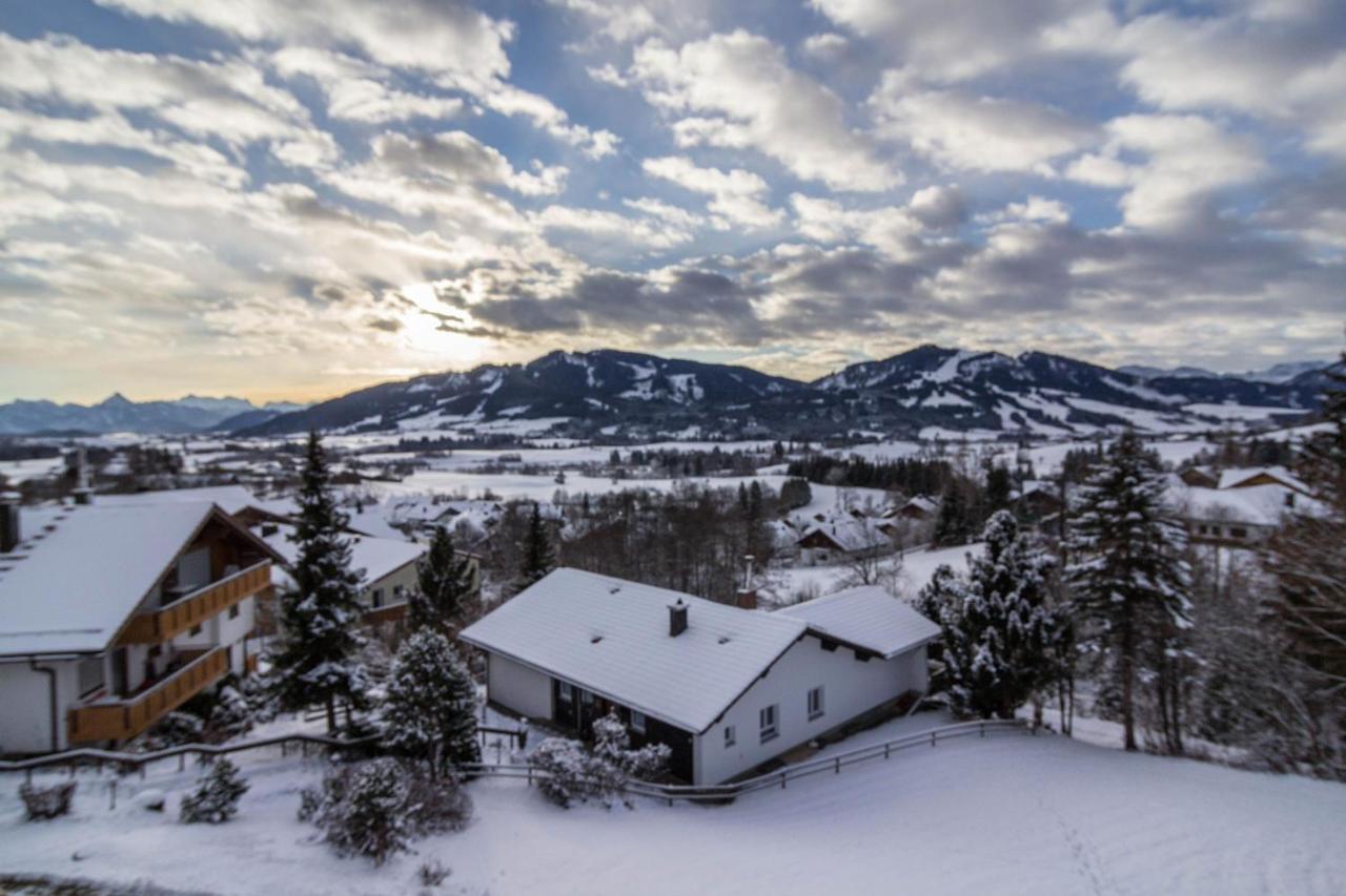 Appartement Foerster Oy-Mittelberg Exterior photo